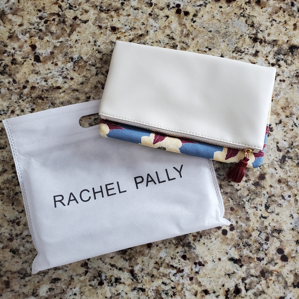 Rachel Pally Reversible Clutch